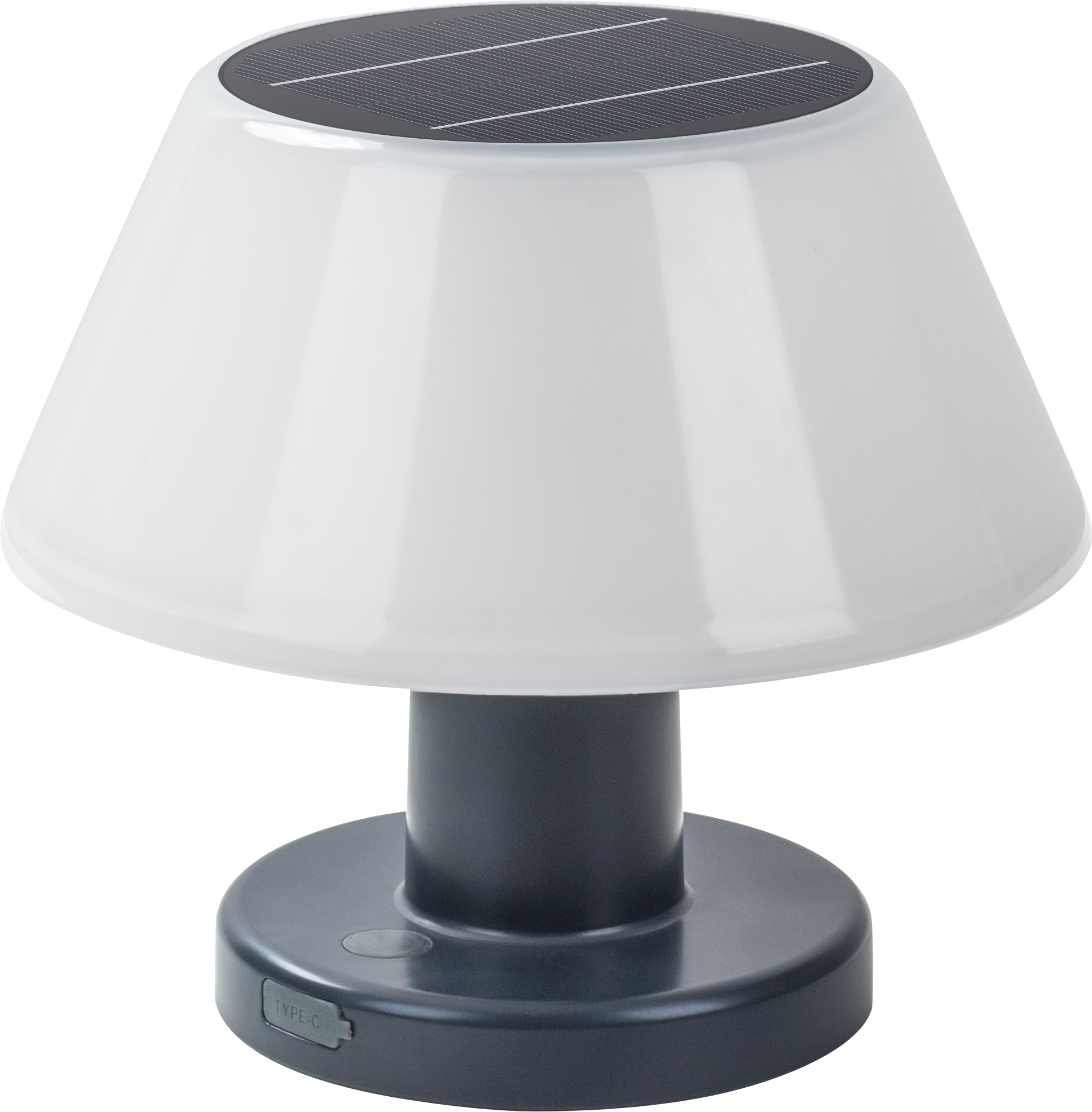 Garden Blanca Solar Powered Table Lamp IP54