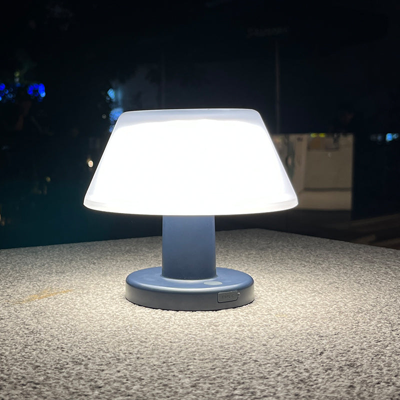 Garden Blanca Solar Powered Table Lamp IP54